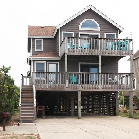 Villa Gizmo'S Getaway à Nags Head Extérieur photo