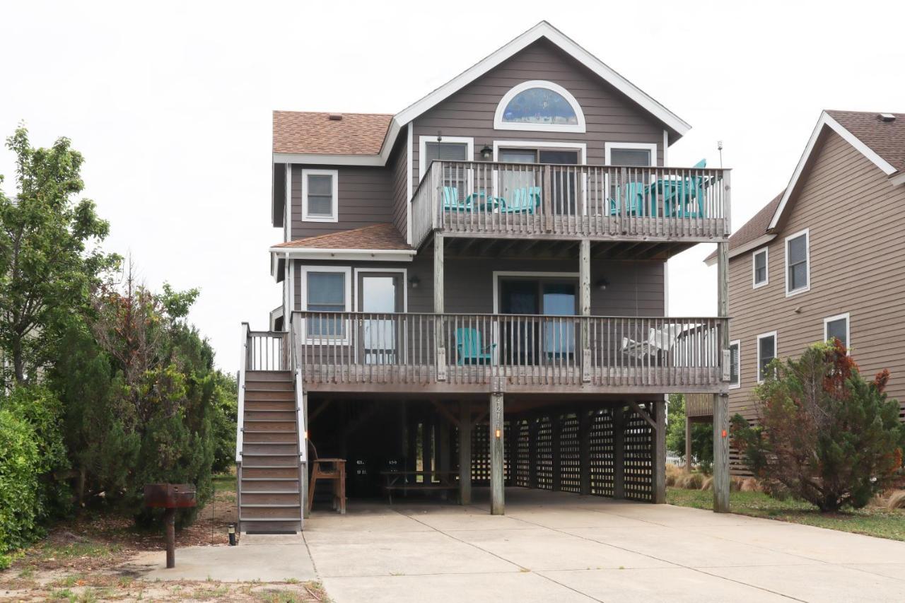 Villa Gizmo'S Getaway à Nags Head Extérieur photo