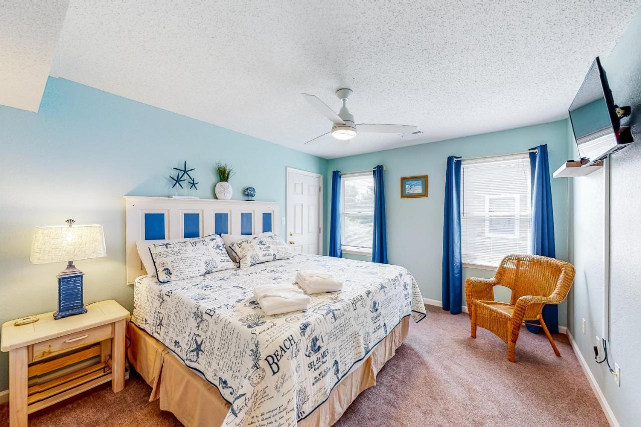 Villa Gizmo'S Getaway à Nags Head Extérieur photo