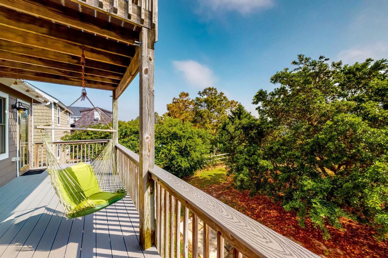 Villa Gizmo'S Getaway à Nags Head Extérieur photo