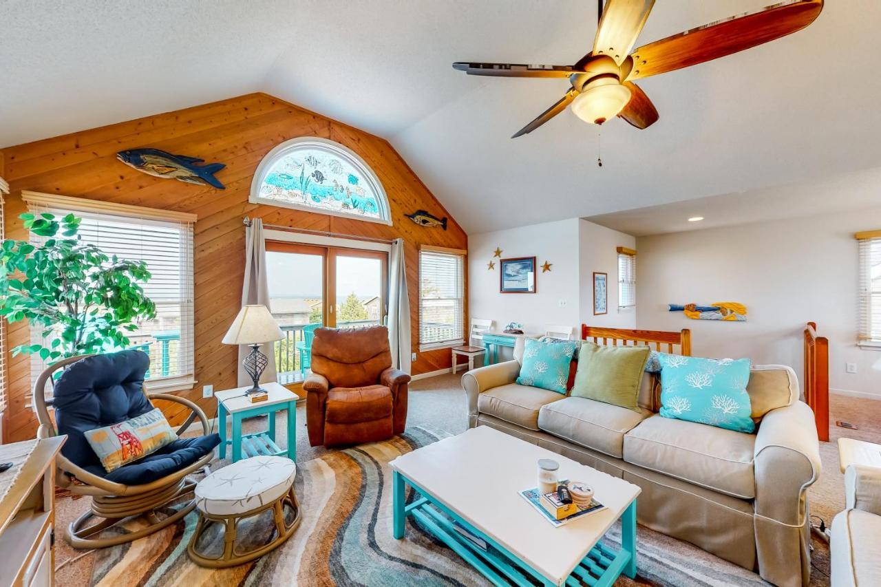 Villa Gizmo'S Getaway à Nags Head Extérieur photo