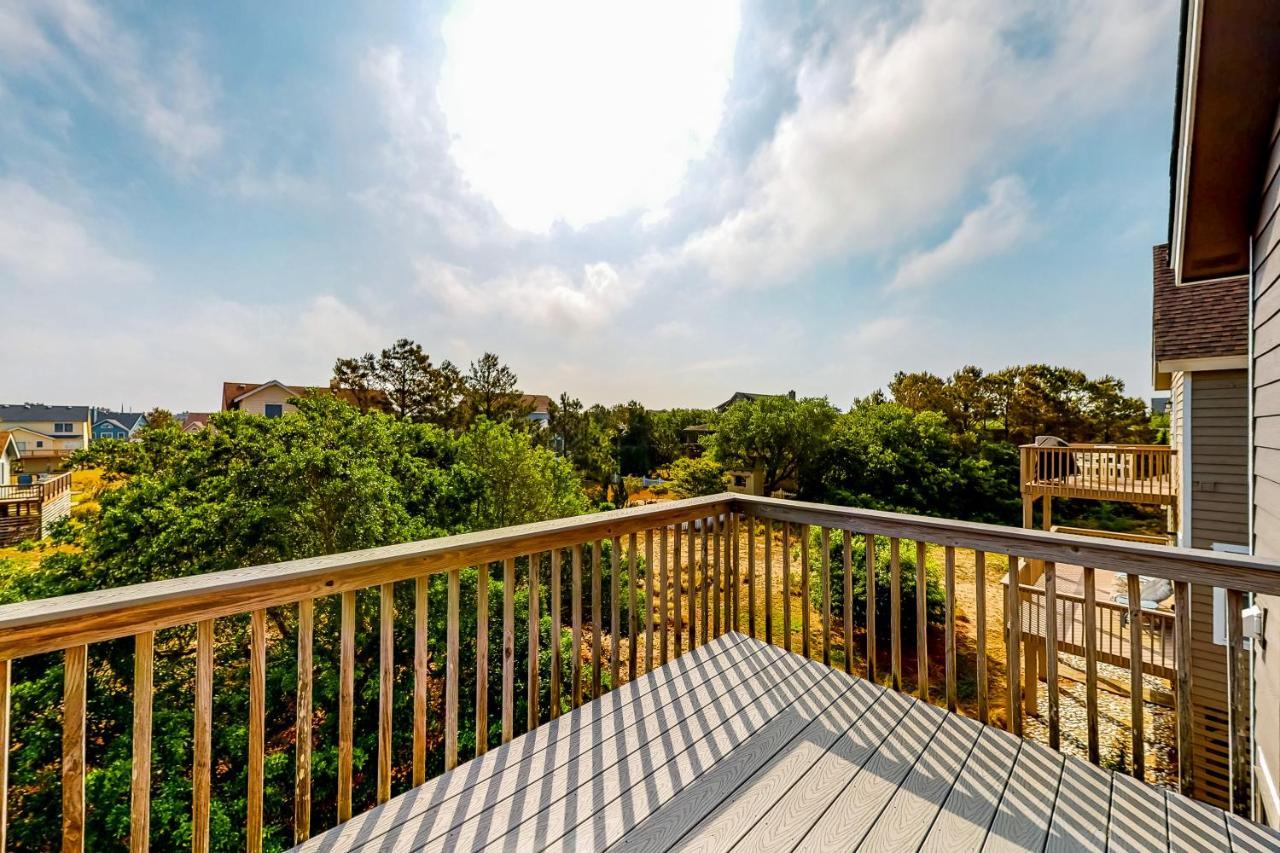 Villa Gizmo'S Getaway à Nags Head Extérieur photo