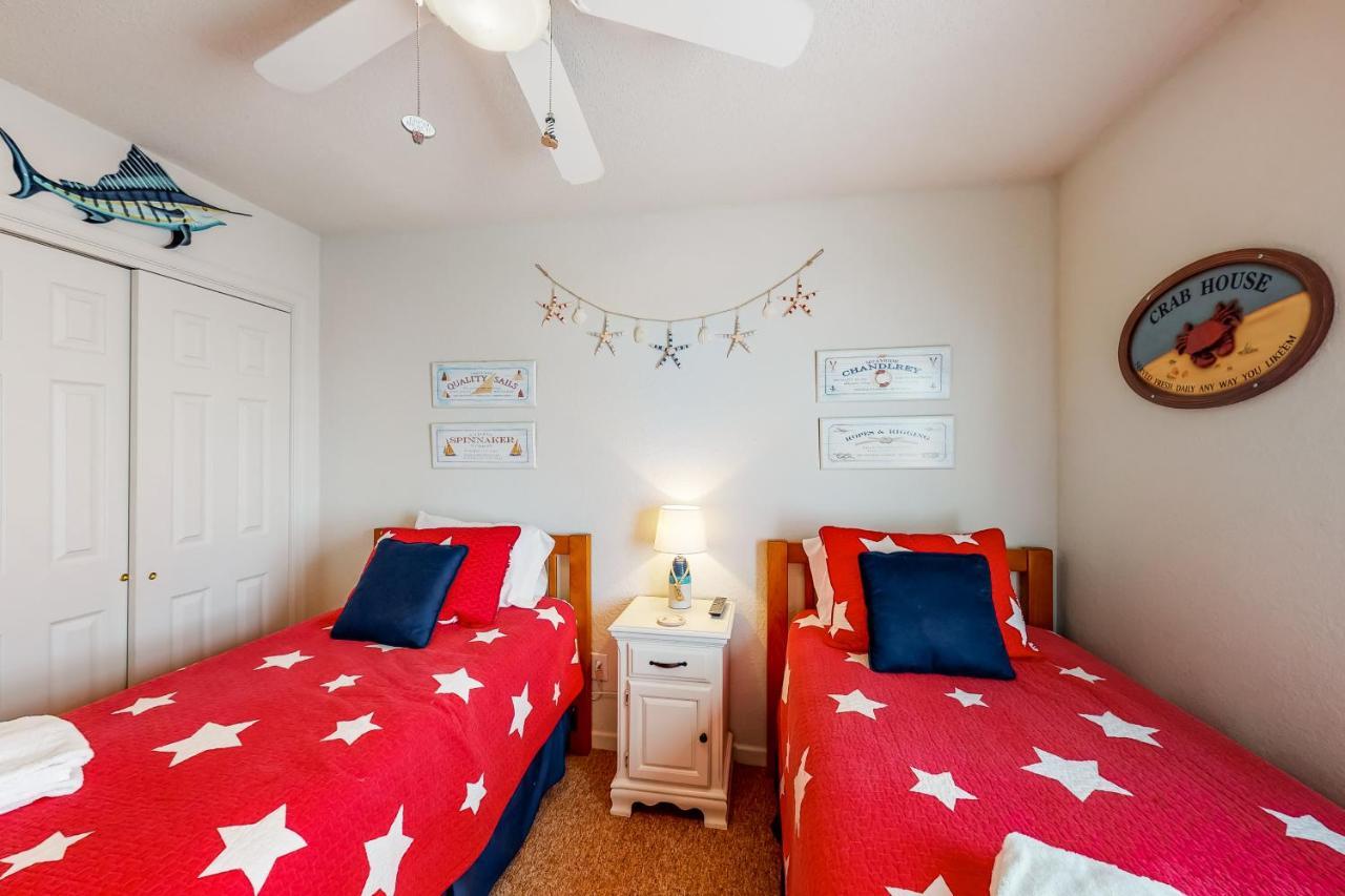 Villa Gizmo'S Getaway à Nags Head Extérieur photo