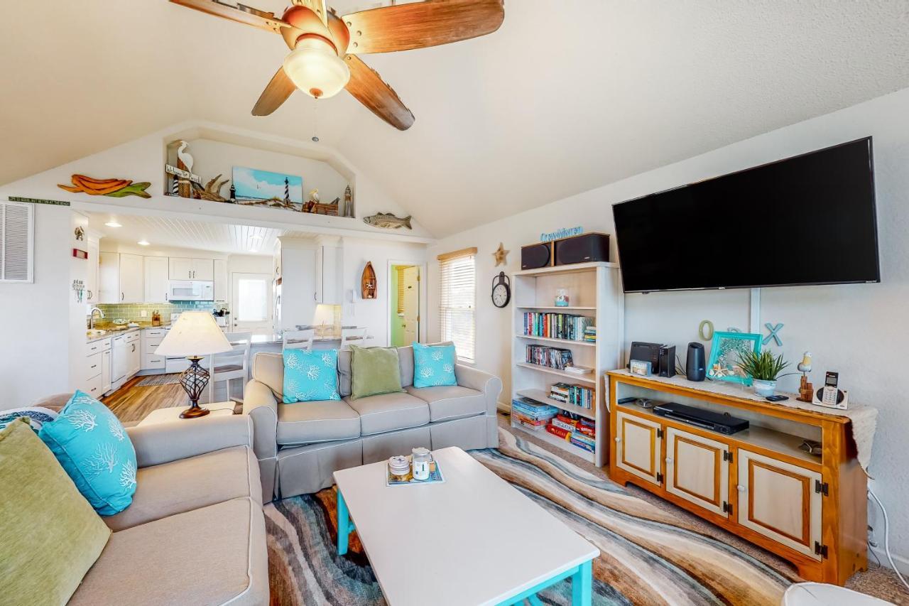 Villa Gizmo'S Getaway à Nags Head Extérieur photo