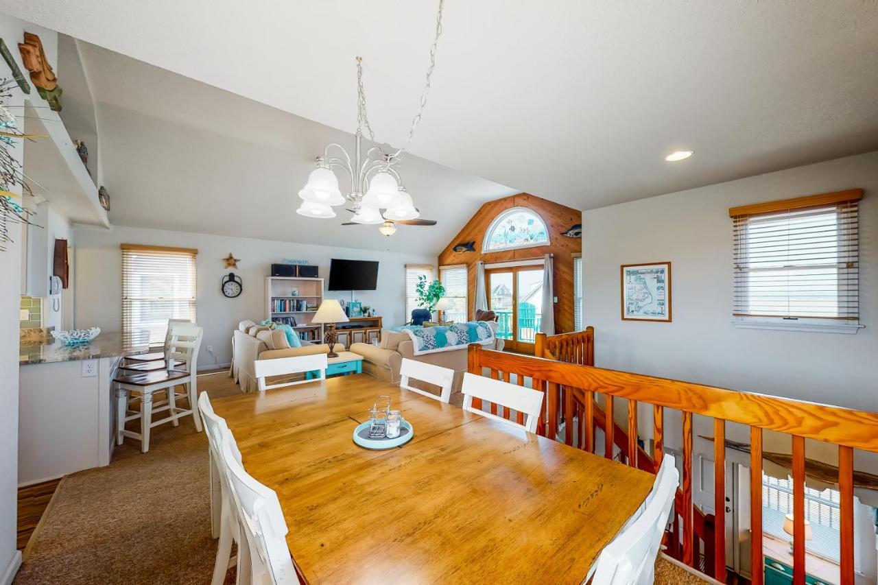 Villa Gizmo'S Getaway à Nags Head Extérieur photo
