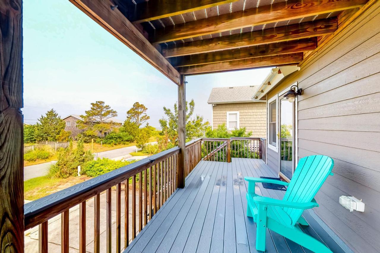 Villa Gizmo'S Getaway à Nags Head Extérieur photo