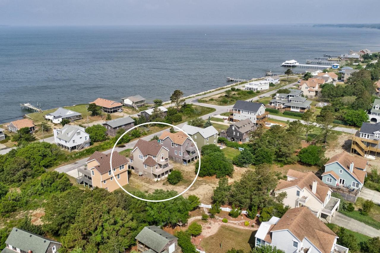Villa Gizmo'S Getaway à Nags Head Extérieur photo