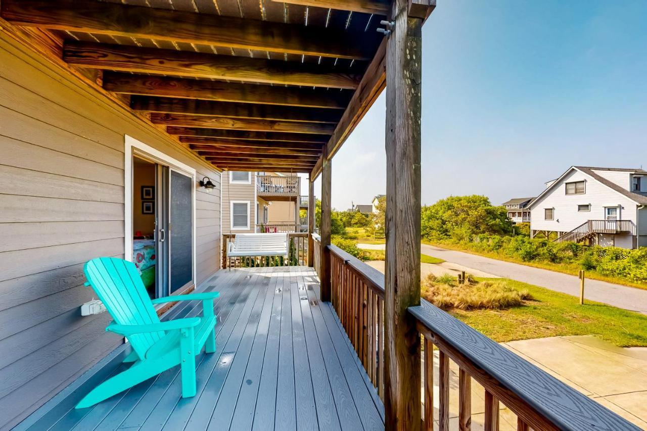 Villa Gizmo'S Getaway à Nags Head Extérieur photo