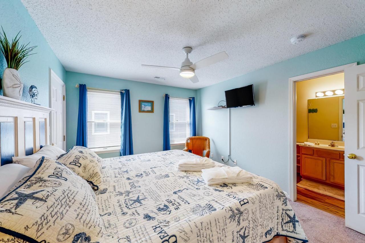 Villa Gizmo'S Getaway à Nags Head Extérieur photo