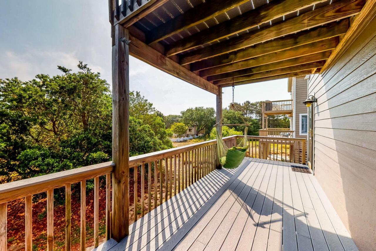 Villa Gizmo'S Getaway à Nags Head Extérieur photo