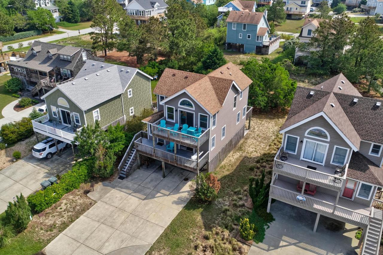 Villa Gizmo'S Getaway à Nags Head Extérieur photo